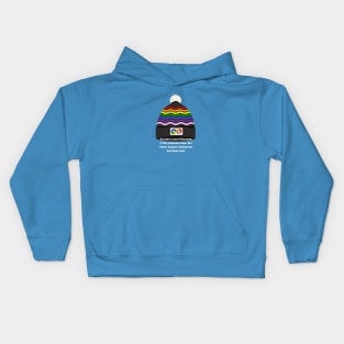 Autism Is Like A Rainbow Kids Hoodie